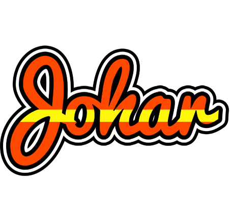 Johar madrid logo