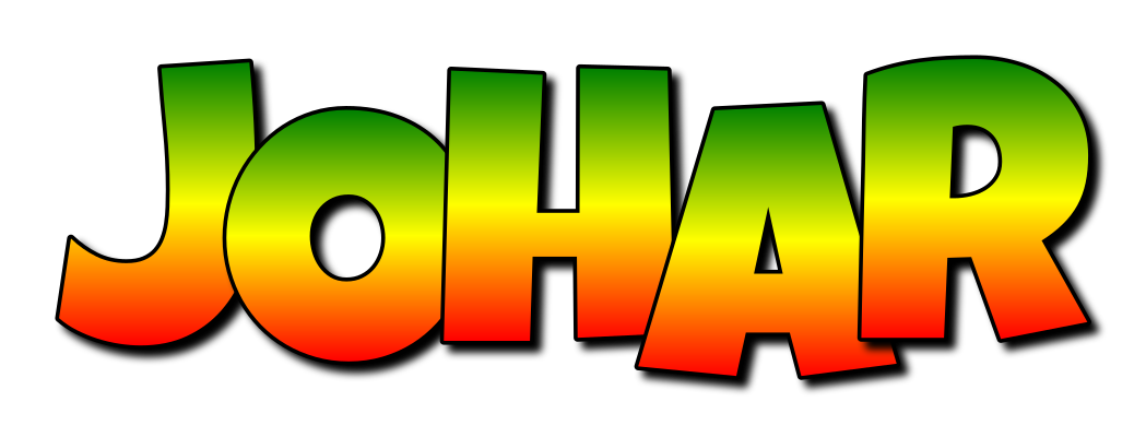 Johar mango logo