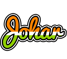 Johar mumbai logo