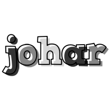 Johar night logo