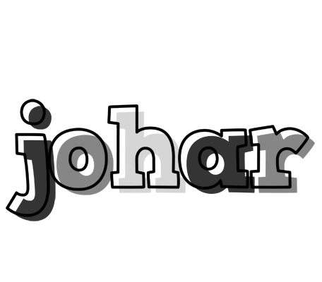 Johar night logo