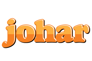 Johar orange logo