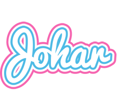 Johar outdoors logo