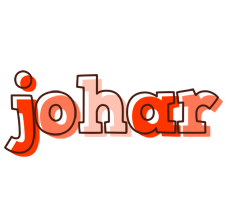 Johar paint logo