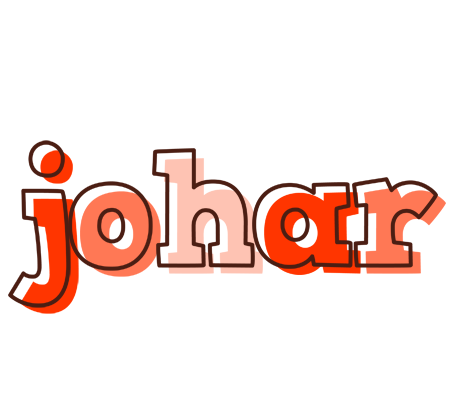 Johar paint logo