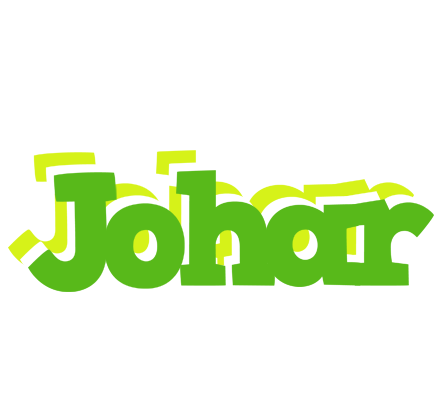 Johar picnic logo