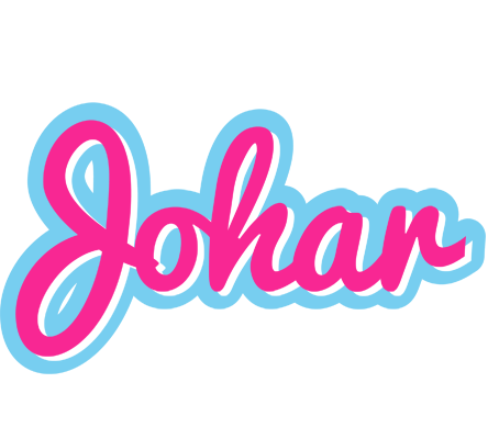 Johar popstar logo