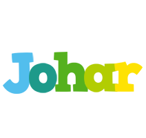 Johar rainbows logo