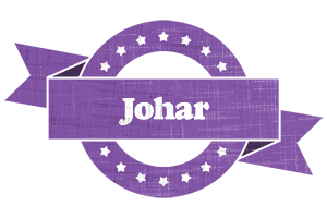 Johar royal logo