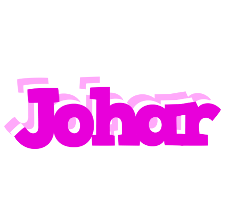 Johar rumba logo