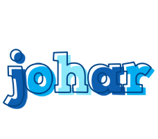 Johar sailor logo