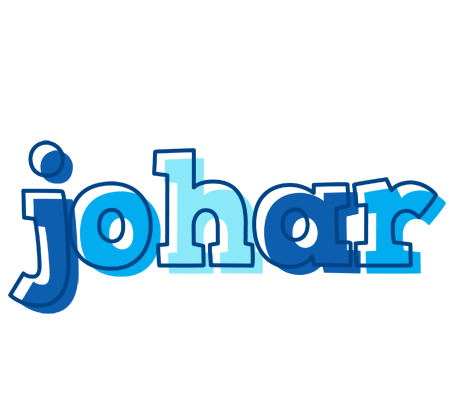 Johar sailor logo