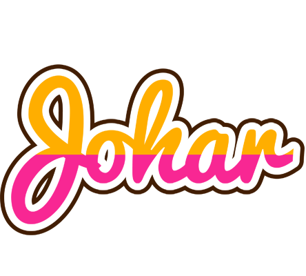 Johar smoothie logo