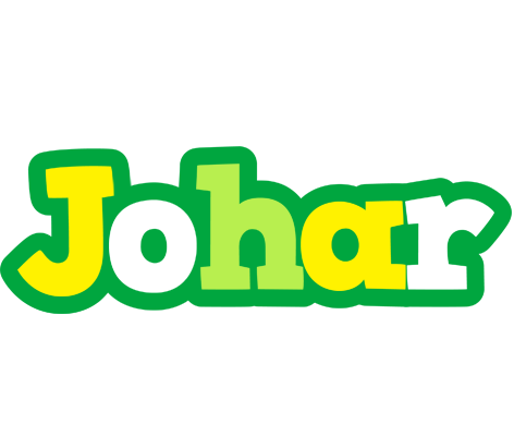Johar soccer logo