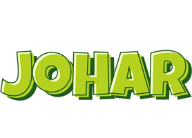 Johar summer logo