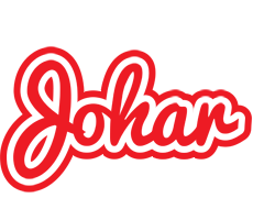 Johar sunshine logo