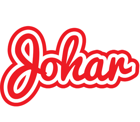 Johar sunshine logo