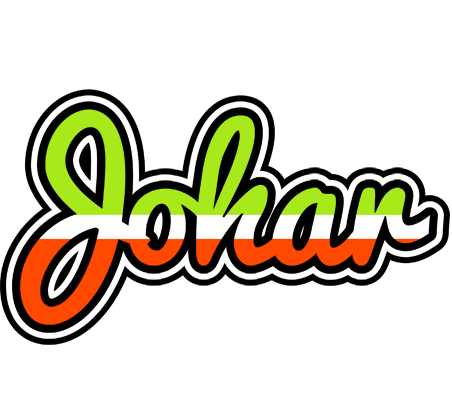 Johar superfun logo