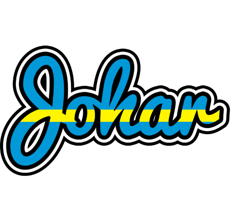 Johar sweden logo
