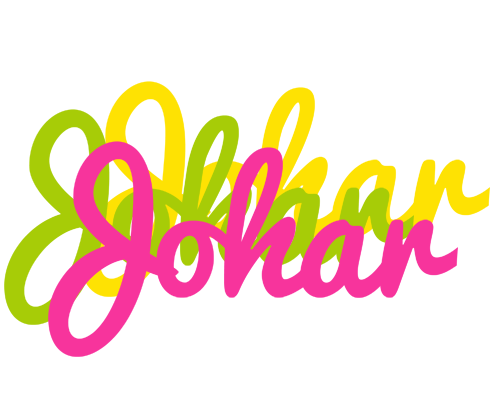 Johar sweets logo
