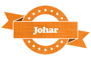 Johar victory logo