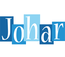 Johar winter logo