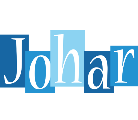 Johar winter logo
