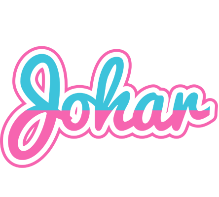 Johar woman logo