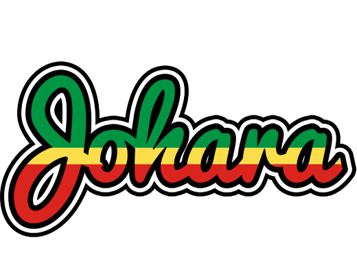 Johara african logo
