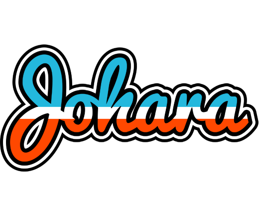 Johara america logo