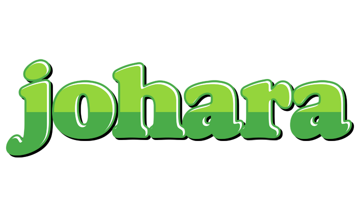 Johara apple logo