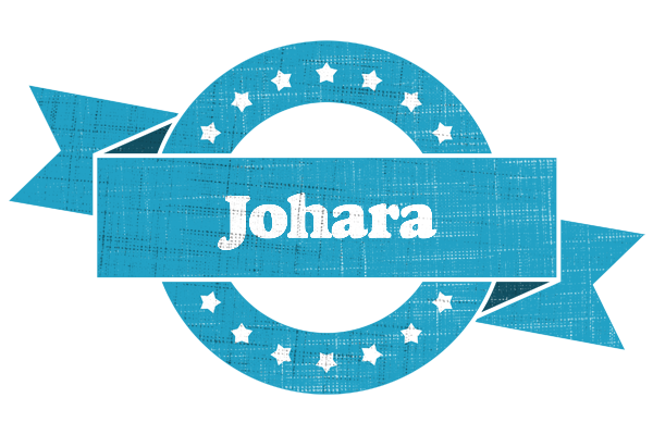 Johara balance logo