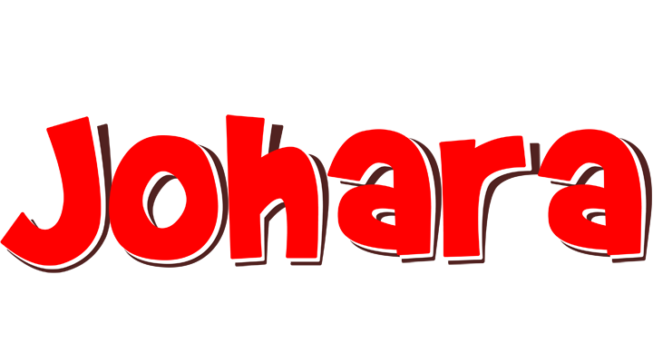Johara basket logo