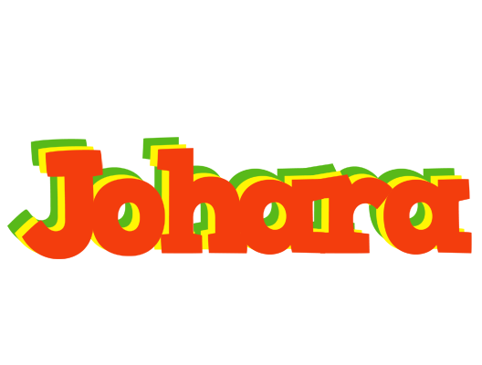 Johara bbq logo