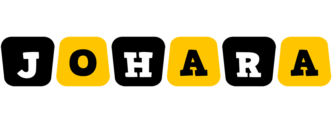 Johara boots logo