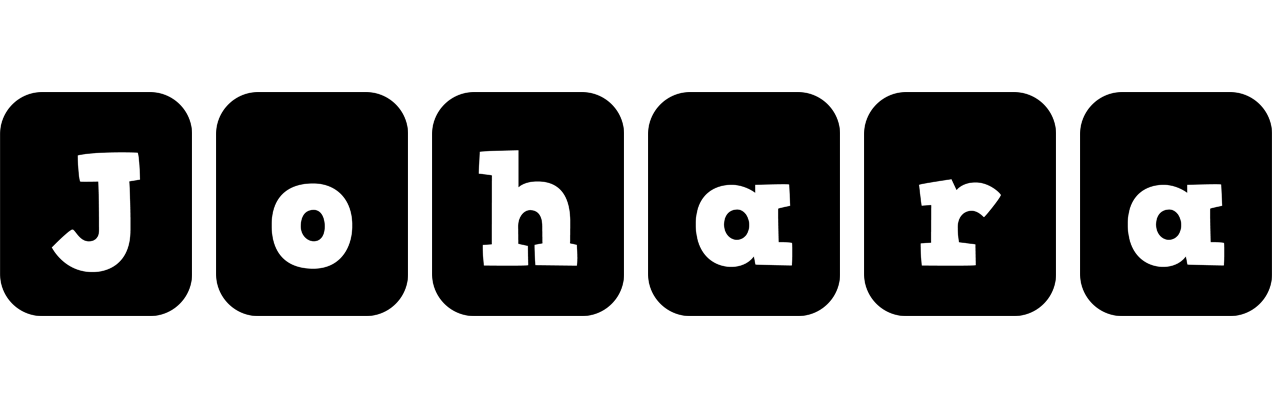 Johara box logo