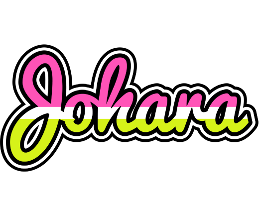 Johara candies logo