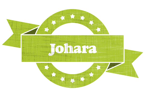 Johara change logo