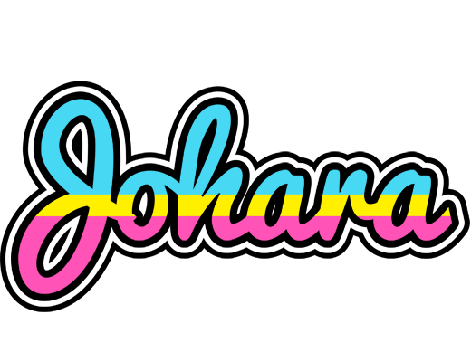 Johara circus logo