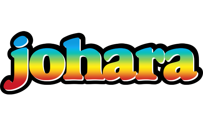 Johara color logo