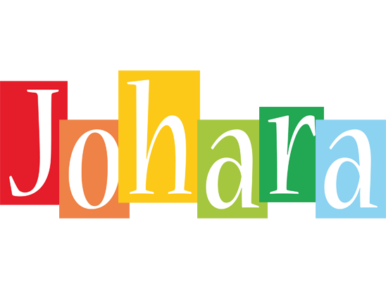Johara colors logo