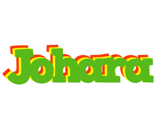 Johara crocodile logo