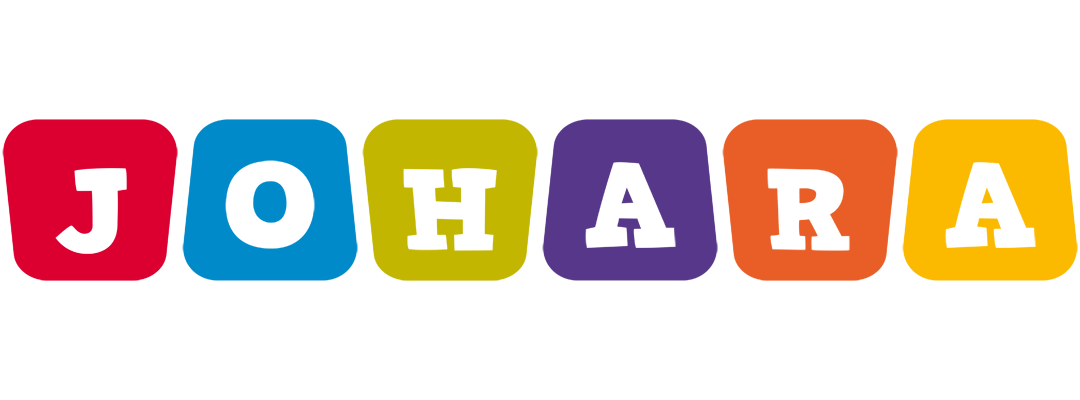 Johara daycare logo