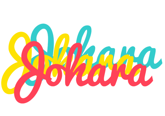 Johara disco logo