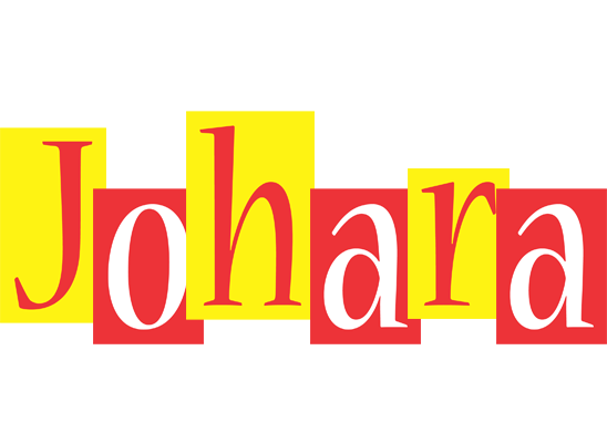 Johara errors logo