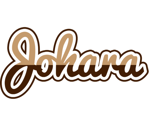 Johara exclusive logo