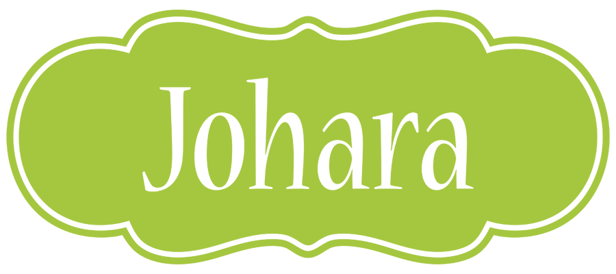 Johara family logo