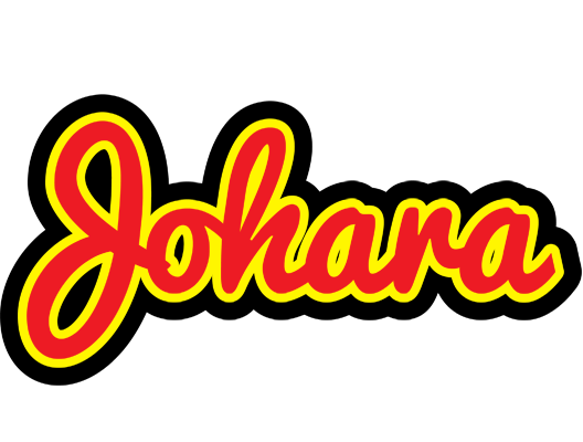 Johara fireman logo