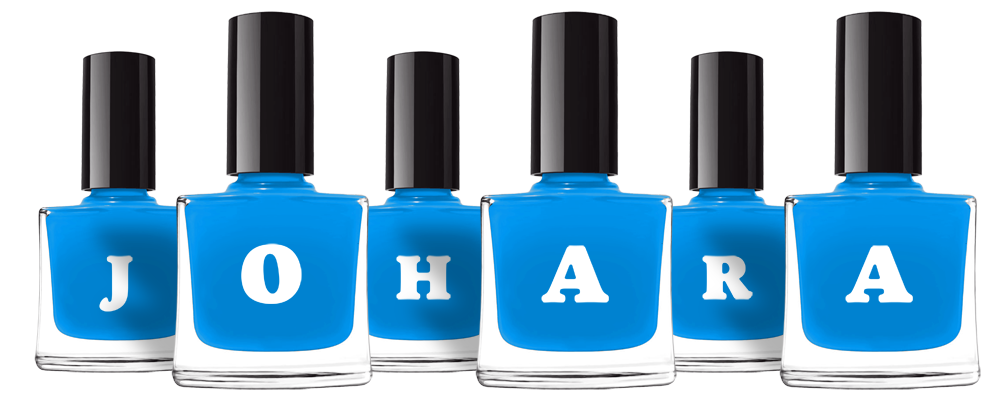 Johara glossy logo