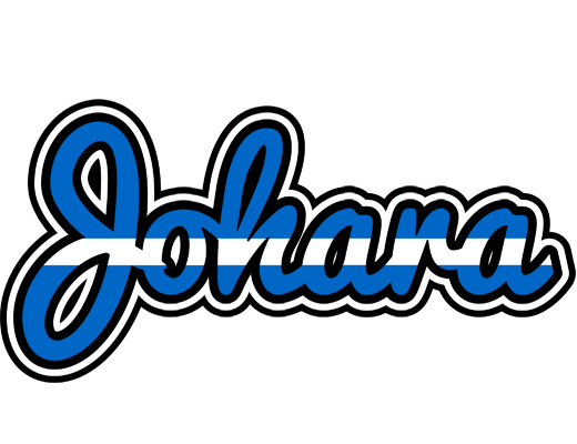 Johara greece logo
